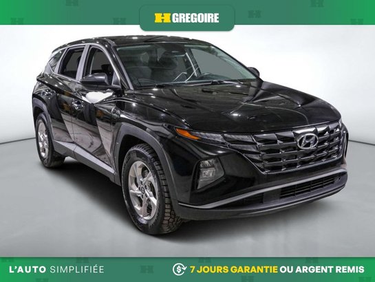 Hyundai Tucson 2023 2023 Noir