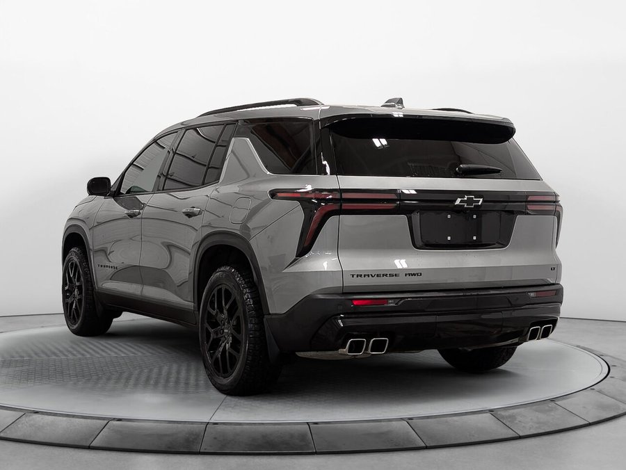 Chevrolet Traverse 2024 Chevrolet Traverse LT AWD 2024 Autre