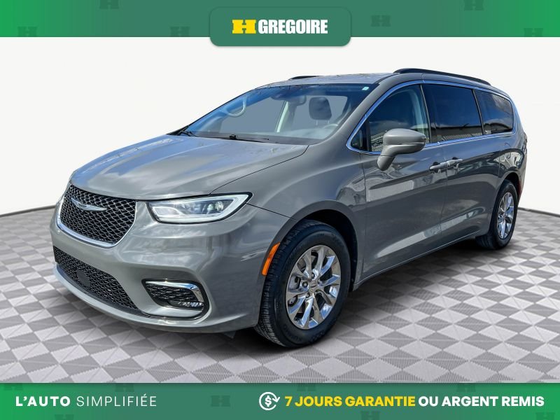 Chrysler Pacifica 2022 2022 Gris
