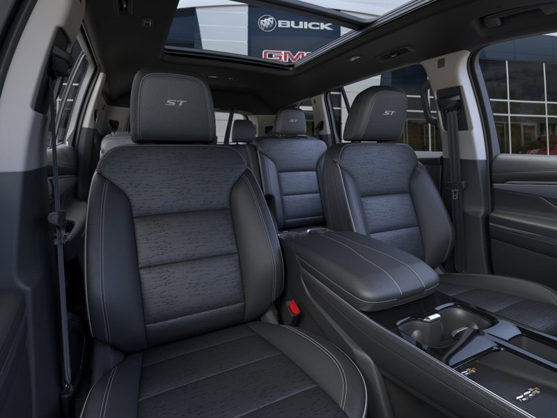 2026 BUICK Enclave Tourisme sport 4 portes TI EBONY TWILIGHT METALLIC Gatineau - photo #15