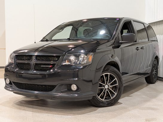 Dodge Grand Caravan 2019 2019 Noir