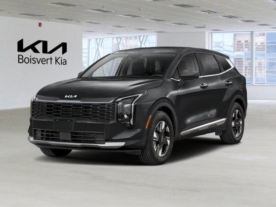 Kia Sportage 2026 2026 Noir fusion