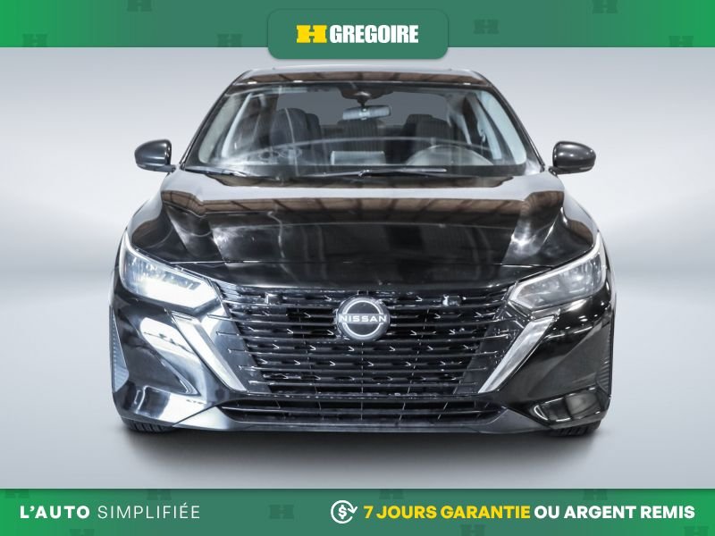 Nissan Sentra 2024 2024 Noir