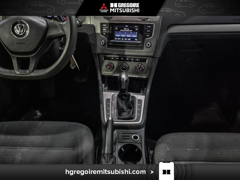 2017 Volkswagen Golf Black Blainville - photo #22