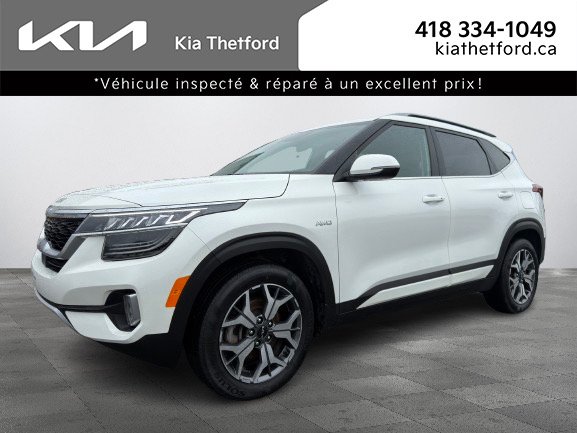 Kia Seltos 2023 2023 Blanc