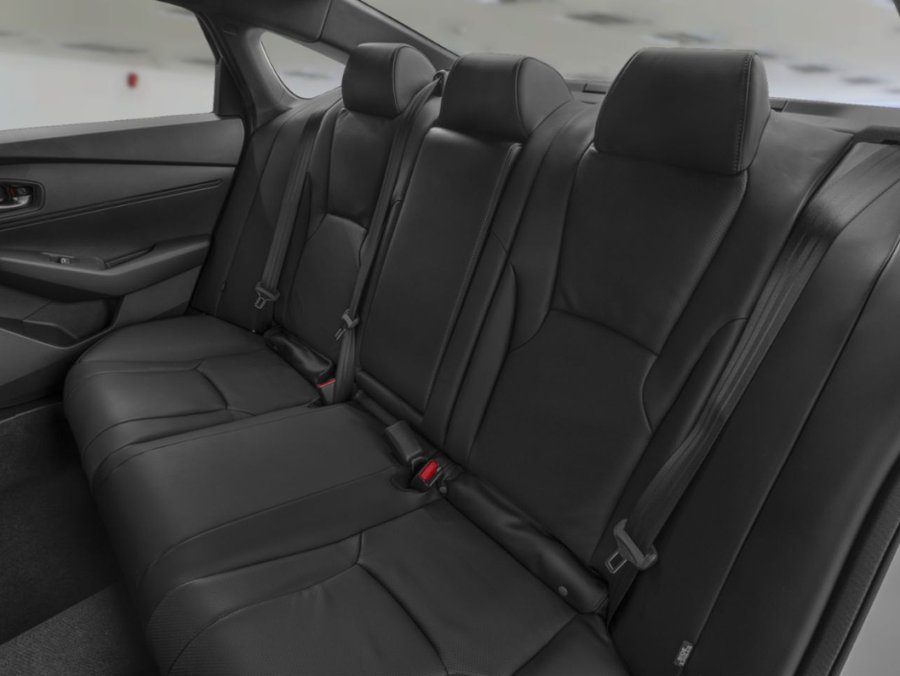 2026 Honda Accord Hybrid 2026 Still Night Pearl