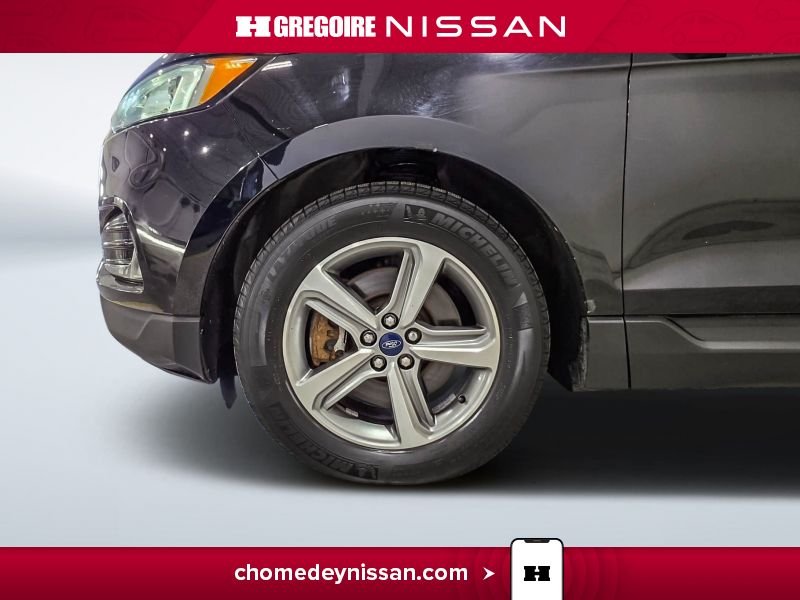 Ford EDGE 2019 Noir Laval - photo #11