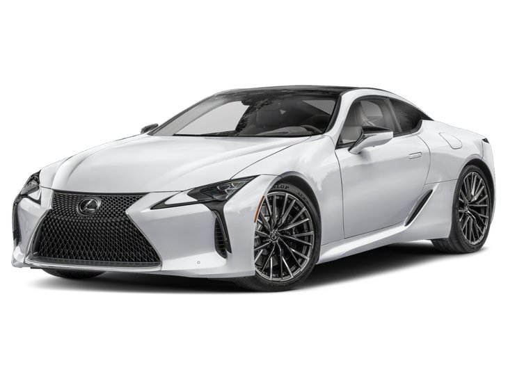 2025 Lexus LC LC 500