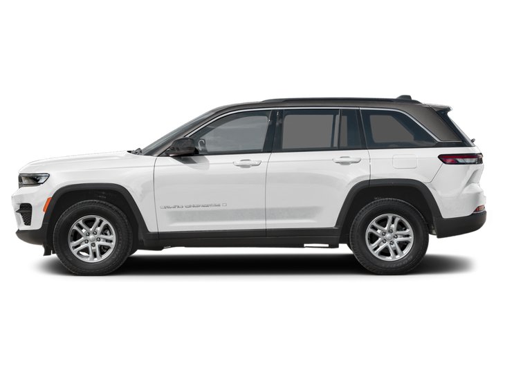 2025 Jeep Grand Cherokee Overland