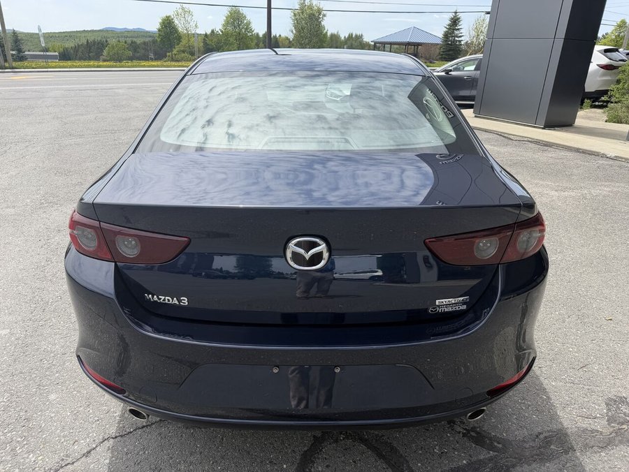 Mazda Mazda3 2019 2019 Bleu