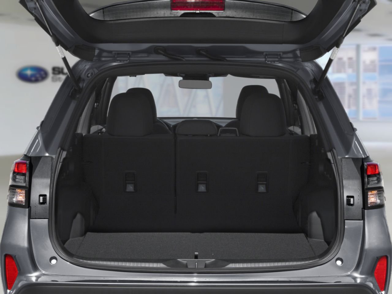 2026 SUBARU Forester COMMODITÉ Magnetite Grey Metallic Saint-Hyacinthe - photo #8