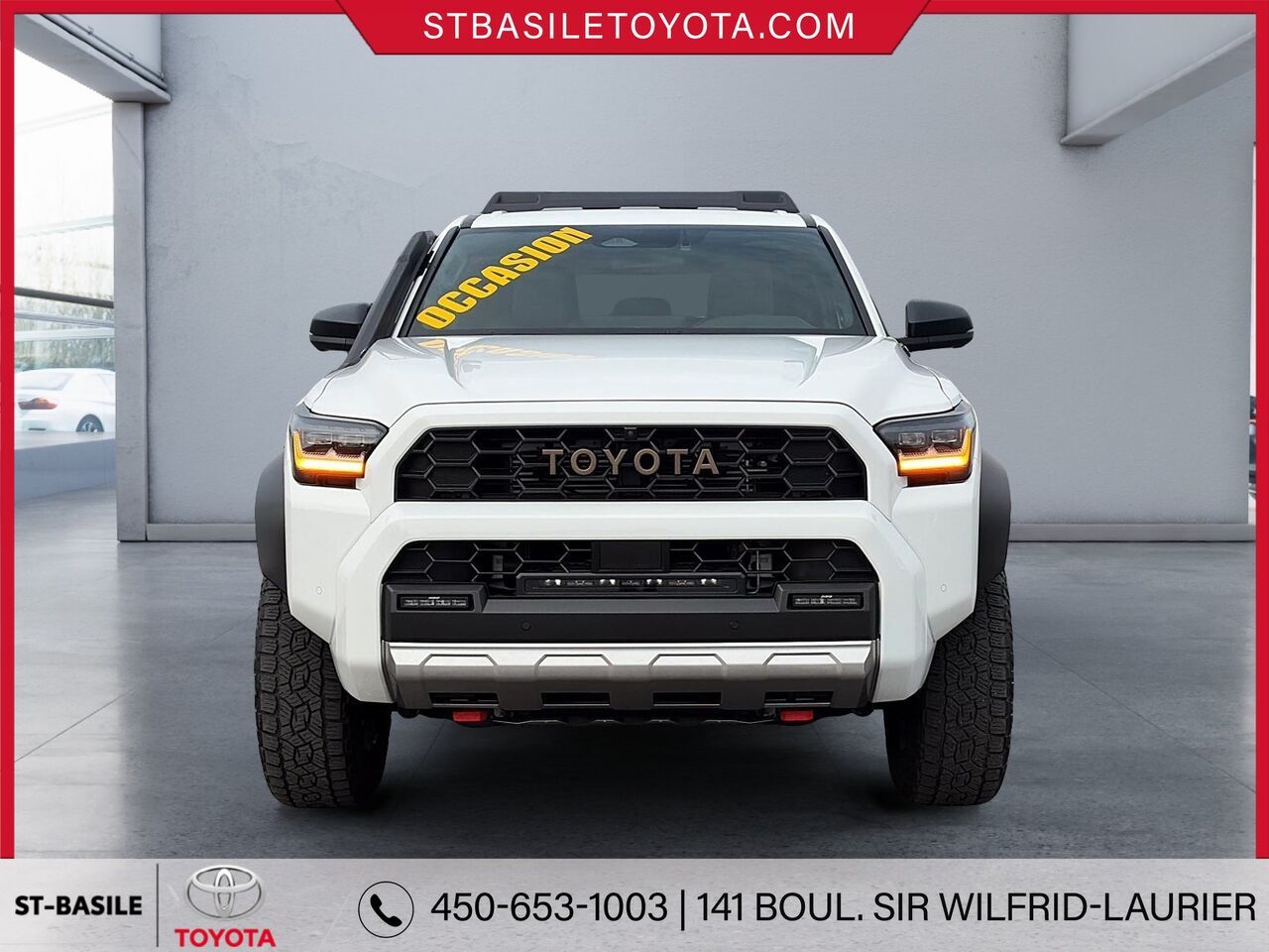 2026 Toyota 4Runner