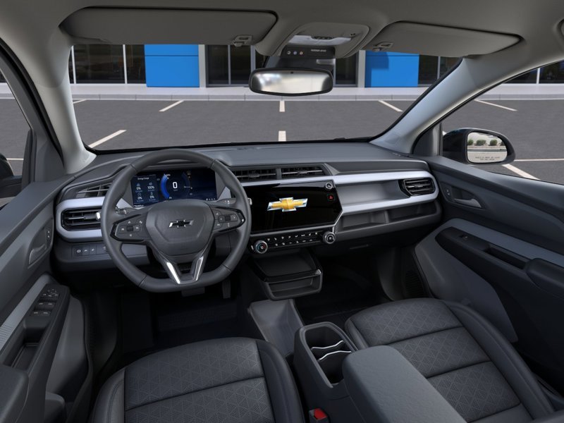 2027 CHEVROLET Bolt Traction avant 4 portes LT Sterling Grey Metallic Ottawa & Gatineau - photo #14