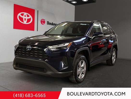 2023 Toyota RAV4 2023 Blue