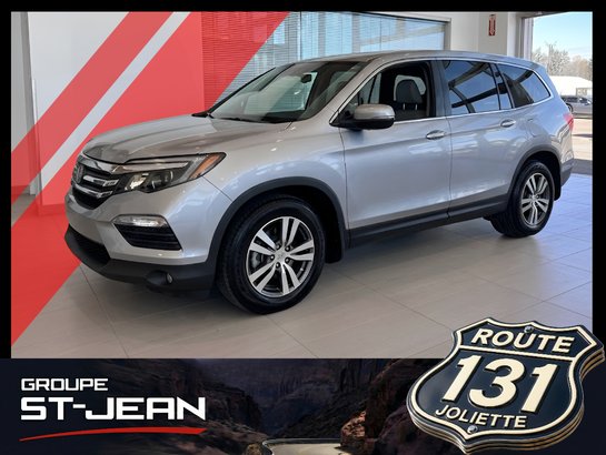 2019 Honda Pilot 2019 Silver
