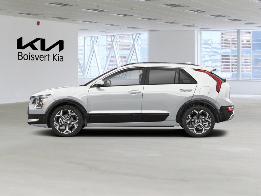 2026 Kia Niro 2026 Snow White Pearl