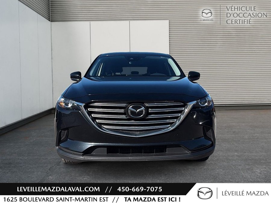 Mazda CX-9 2022 2022 Noir