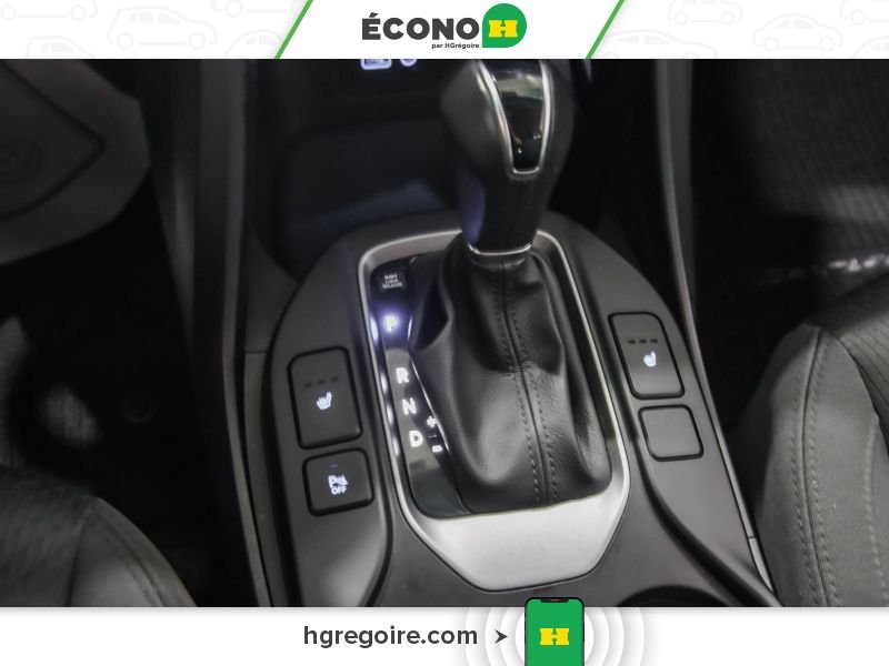 2017 Hyundai Santa Fe Grey Blainville - photo #12
