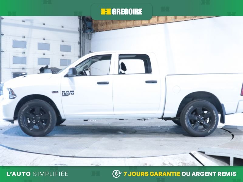 2023 Ram 1500 White Saint-Eustache - photo #4