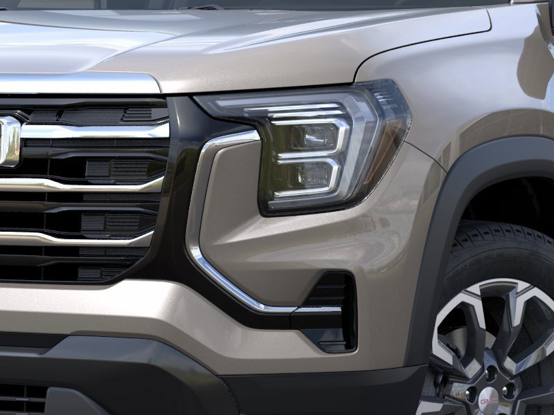 2027 GMC Terrain Élévation 4 portes TI RIVERSTONE METALLIC Gatineau - photo #9