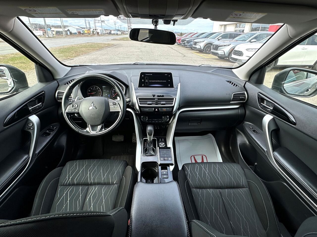 2018 Mitsubishi Eclipse Cross SE S-AWC gray Matane - photo #10