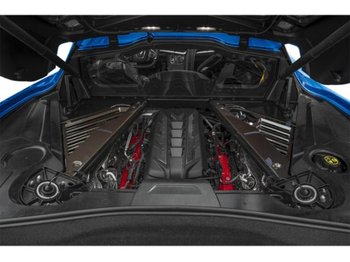 Chevrolet Corvette 1LT