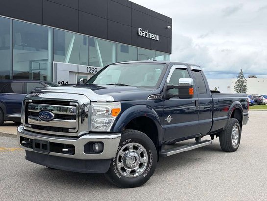 Ford F-350 2016 2016 Bleu