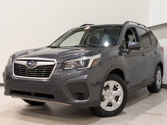 Subaru Forester 2.5i 2021 Gris