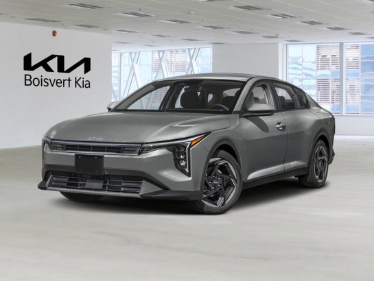 Kia K4 2025 2025 Gris acier