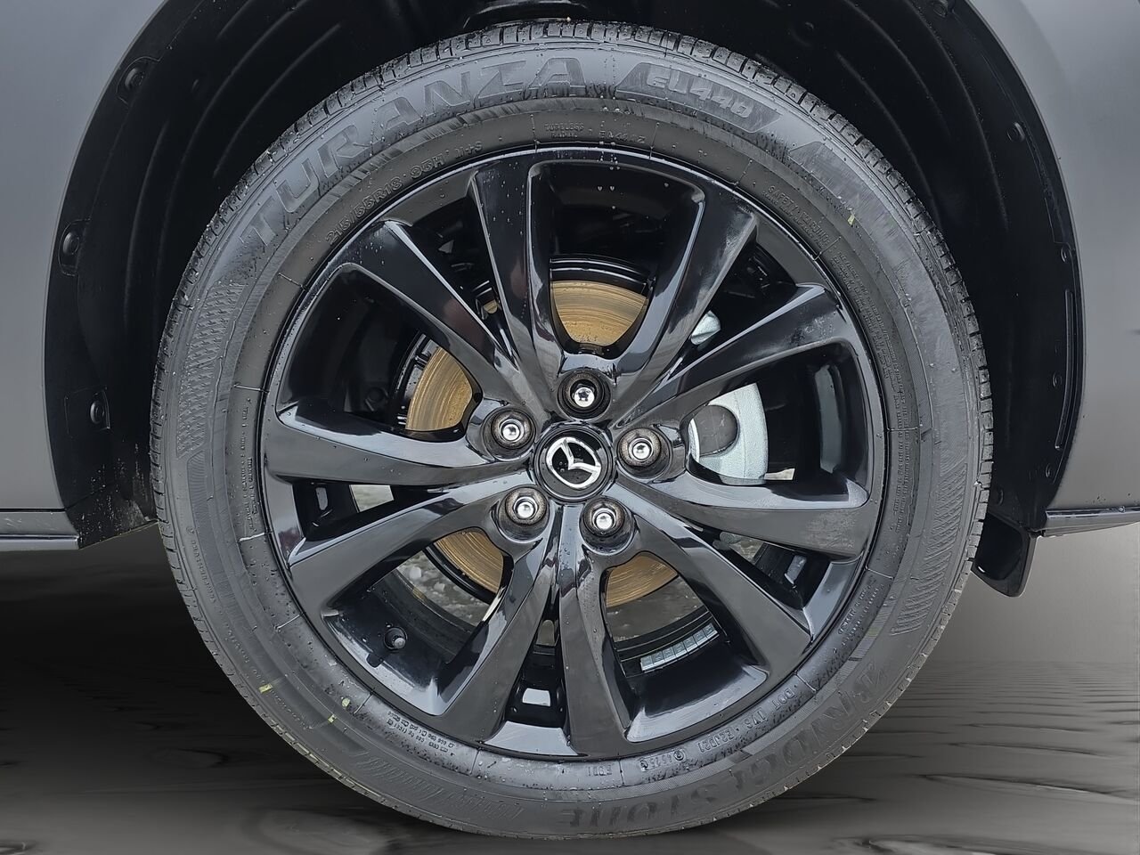 Mazda CX-30 GT, awd, toit ouvrant, Écran 360 degré, Navigation, chargeur sans fil pour cellulaire 2026 Gris aéro métallisé Val-David - photo #19