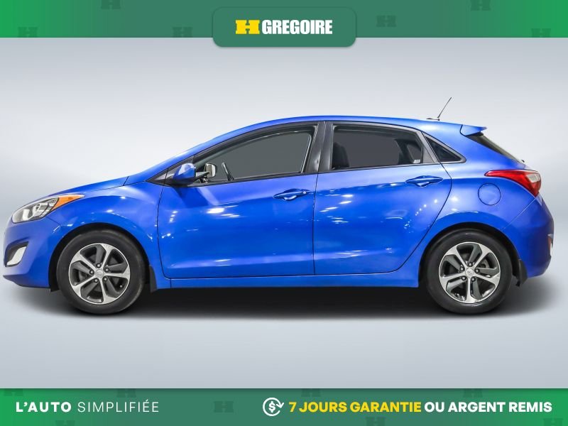 2017 Hyundai Elantra Blue Laval - photo #4