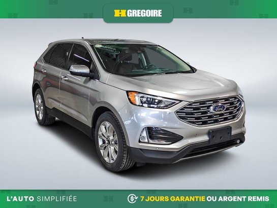 Ford EDGE 2023 2023 Argent