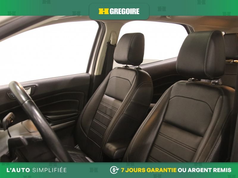 Ford EcoSport 2020 Blanc Blainville - photo #13