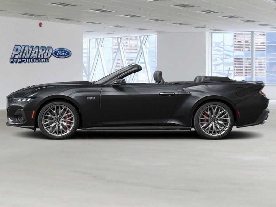 Ford Mustang 2026 2026 Noir ombre