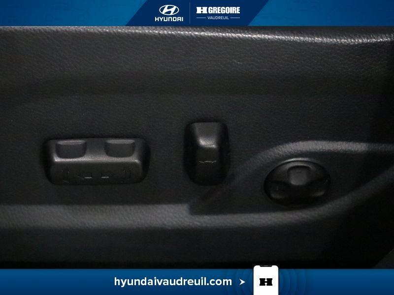 2013 Hyundai Santa Fe Grey Laval - photo #18