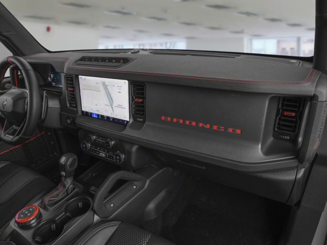 2026 Ford Bronco Shadow Black Châteauguay - photo #3