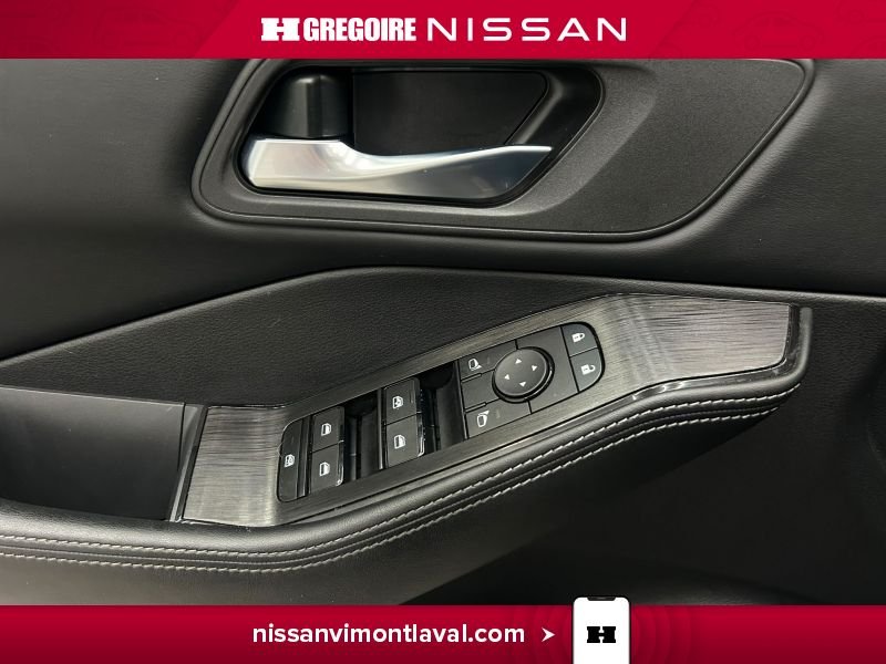 2024 Nissan Rogue Blue Laval - photo #19