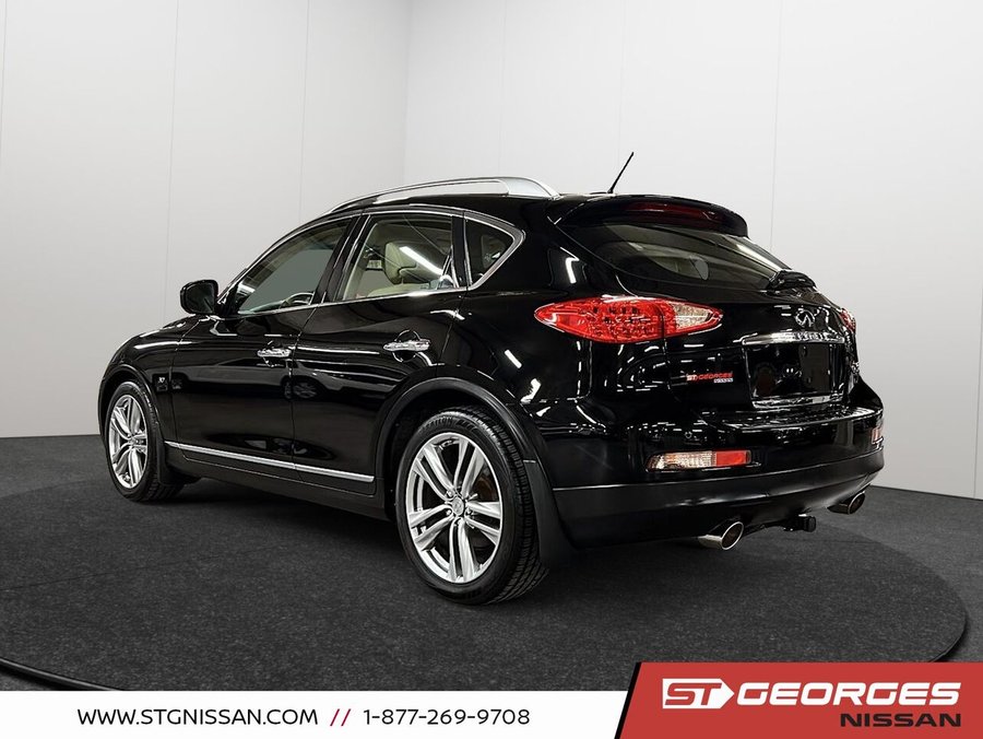 INFINITI QX50 2015 2015 Noir