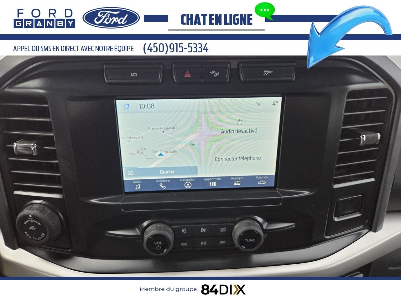 2022 Ford F-150 Black Granby - photo #15