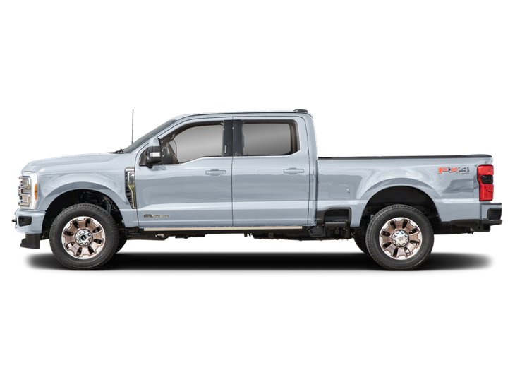 2025 Ford Super Duty F-250 SRW King Ranch