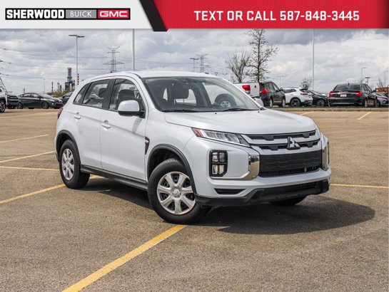 2024 Mitsubishi RVR 2024 White