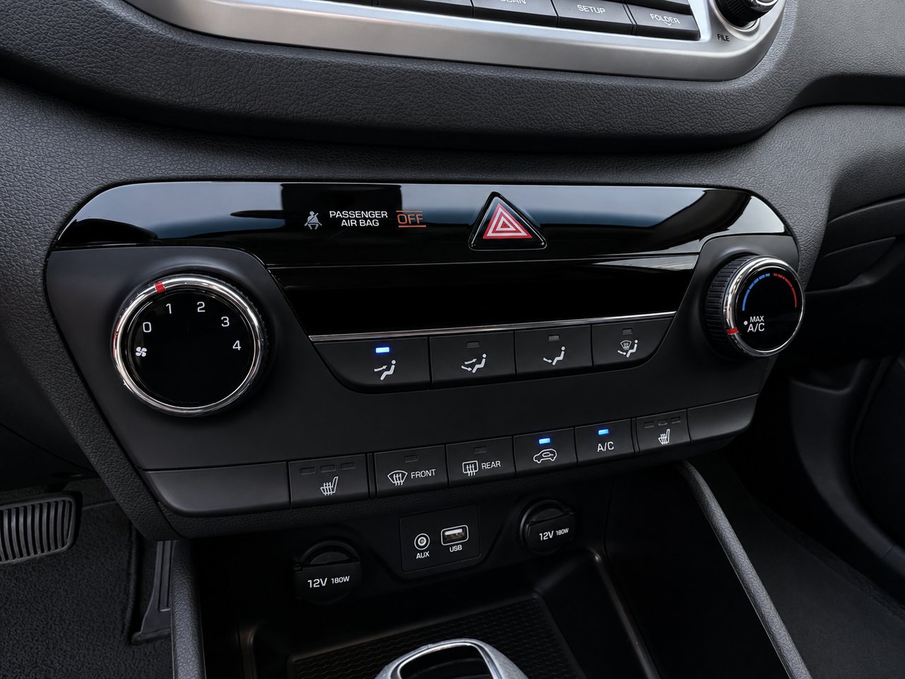 2016 Hyundai Tucson Premium White Châteauguay - photo #13
