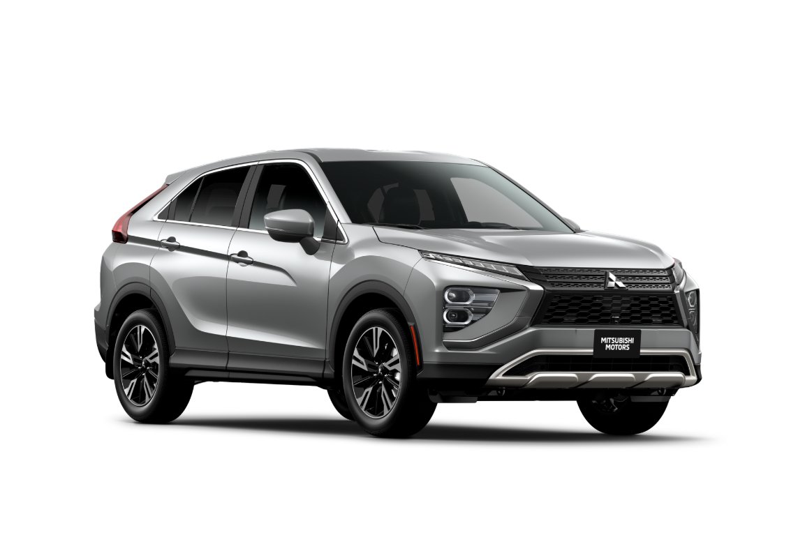 Mitsubishi Eclipse Cross SE S-AWC 2026 Gris Rouyn-Noranda - photo #2