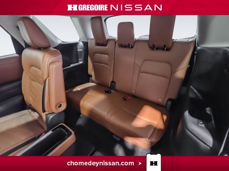 2024 Nissan Pathfinder White Saint-Eustache - photo #26
