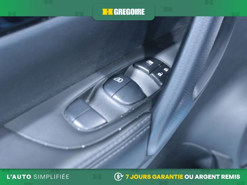 2021 Nissan Qashqai Black Blainville - photo #13
