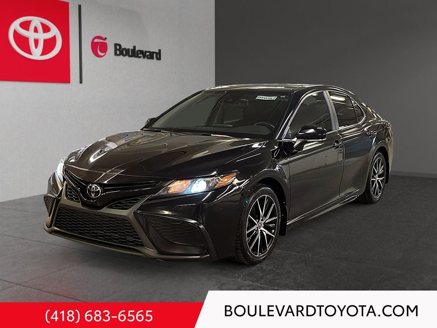 Toyota Camry 2024 2024 Noir