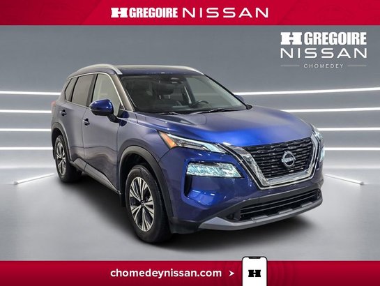 2023 Nissan Rogue 2023 Blue