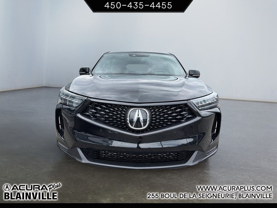 Acura RDX 2022 2022 Noir