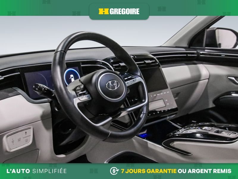 2023 Hyundai Tucson Green Saint-Eustache - photo #11