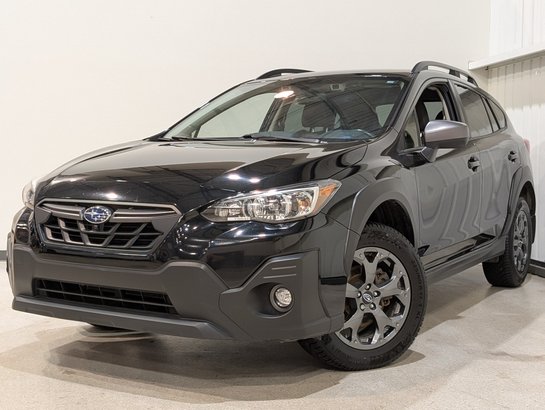 Subaru Crosstrek 2023 2023 Noir